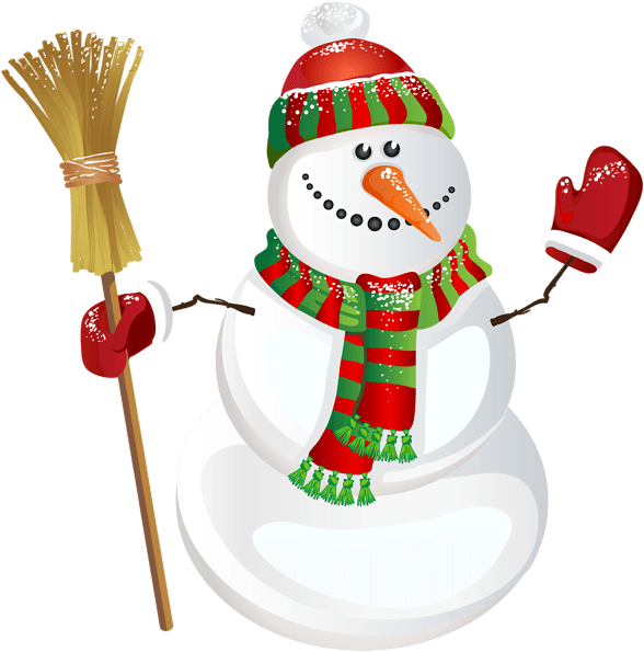 Snowman - Snowman Transparent Clipart (594x600), Png Download