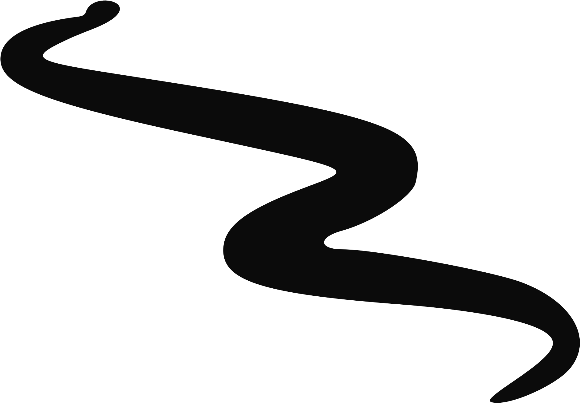 Snake Clipart Silhouette - Snake Silhouette Transparent - Png Download (2400x1800), Png Download