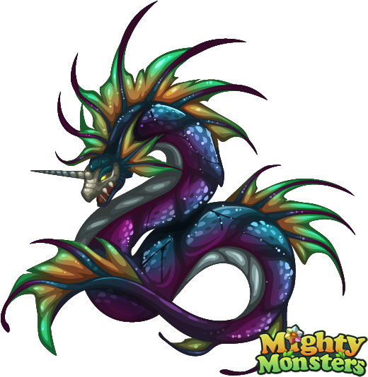 Monsters - Mighty Monsters Fossils Clipart (600x600), Png Download