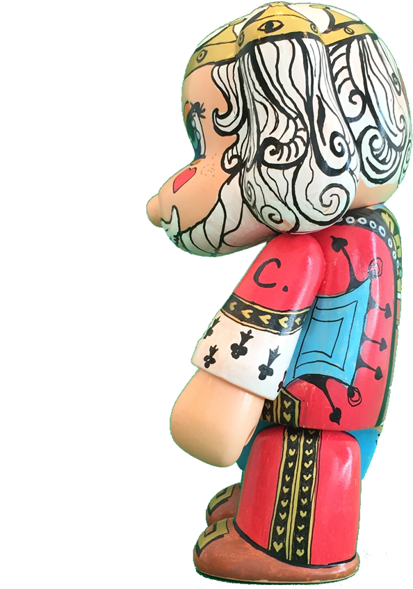 Roi Coeur Toys Pro2 - Toy Clipart (850x850), Png Download