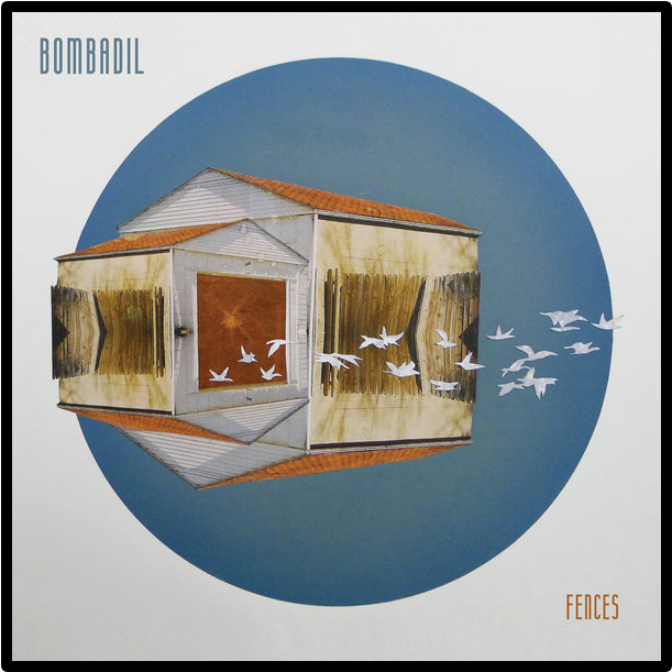 1 Fences - Bombadil Fences Clipart (720x720), Png Download