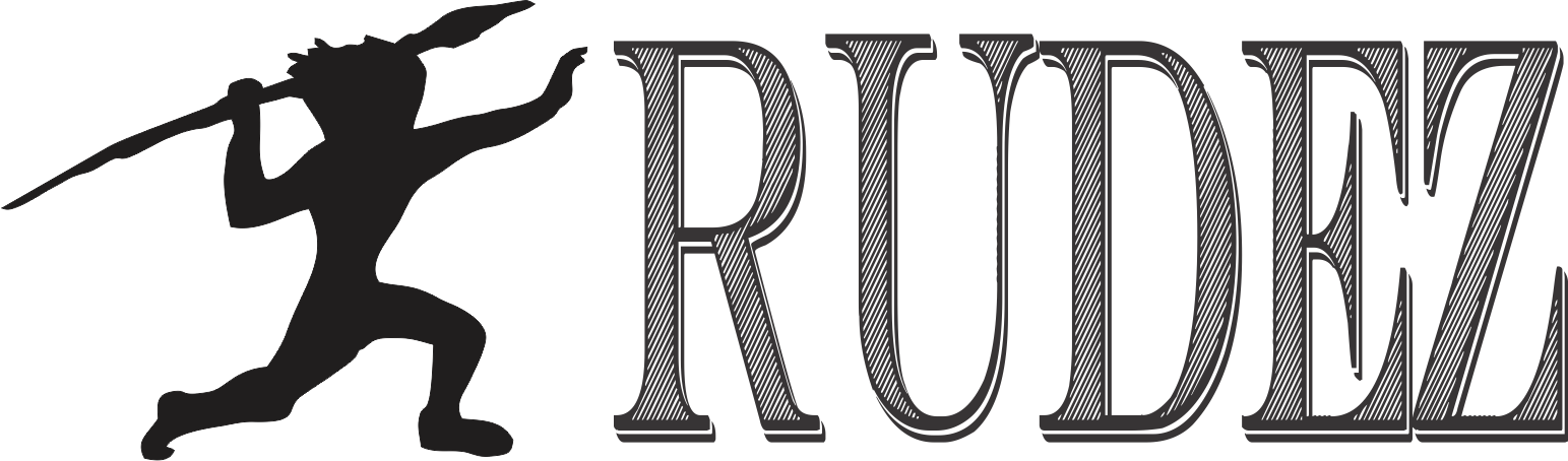 A Loja Rudez É Uma Empresa Que Atua Na Venda De Produtos - Logo Clipart (1543x454), Png Download