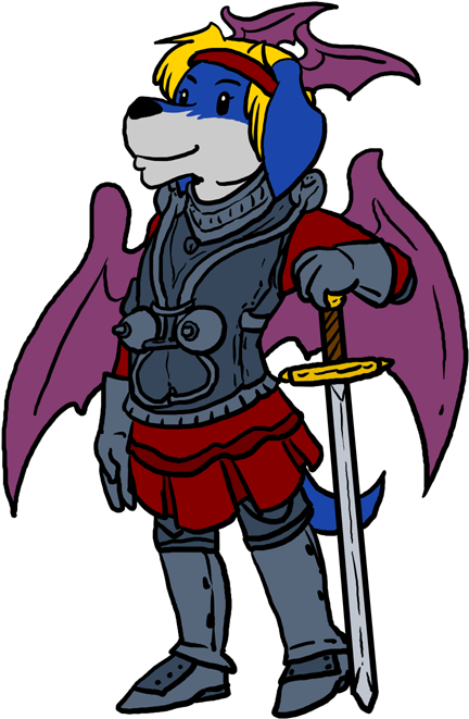 Boob Armour - Cartoon Clipart (500x698), Png Download