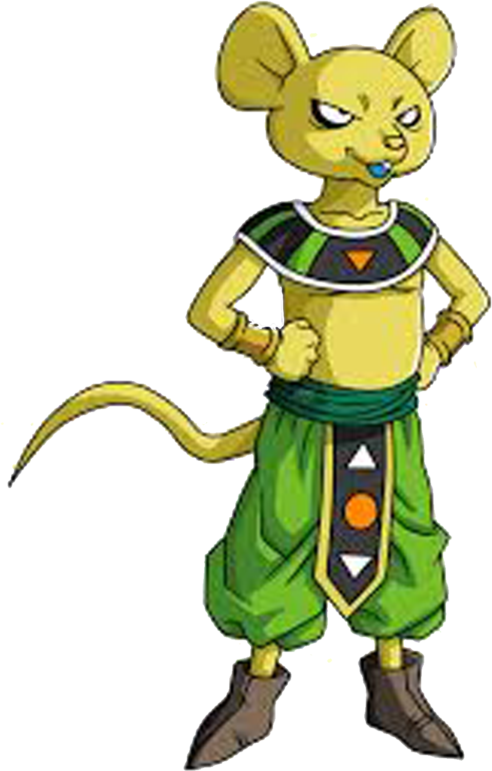 No Caption Provided - Kitela Dragon Ball Super Clipart (959x832), Png Download