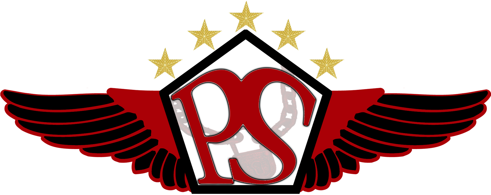 Pentagon Security - Pentagon Security Logo Clipart (1725x691), Png Download