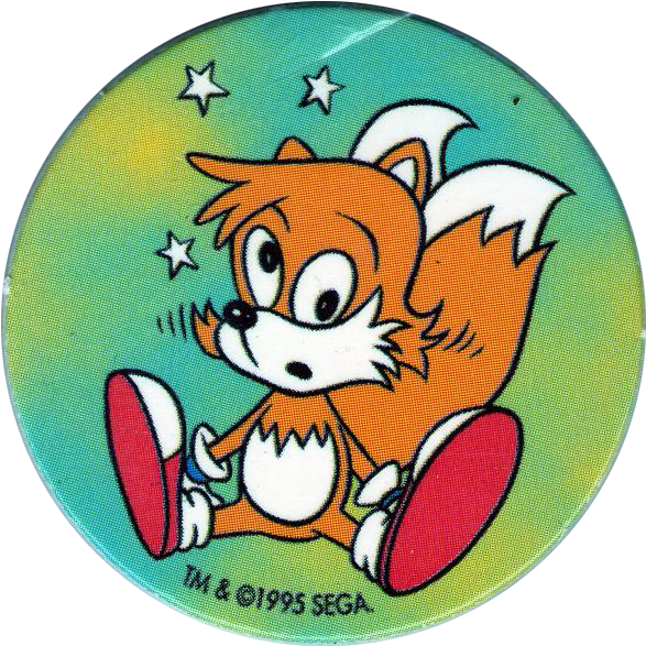 #30 - Tails Clipart (600x600), Png Download