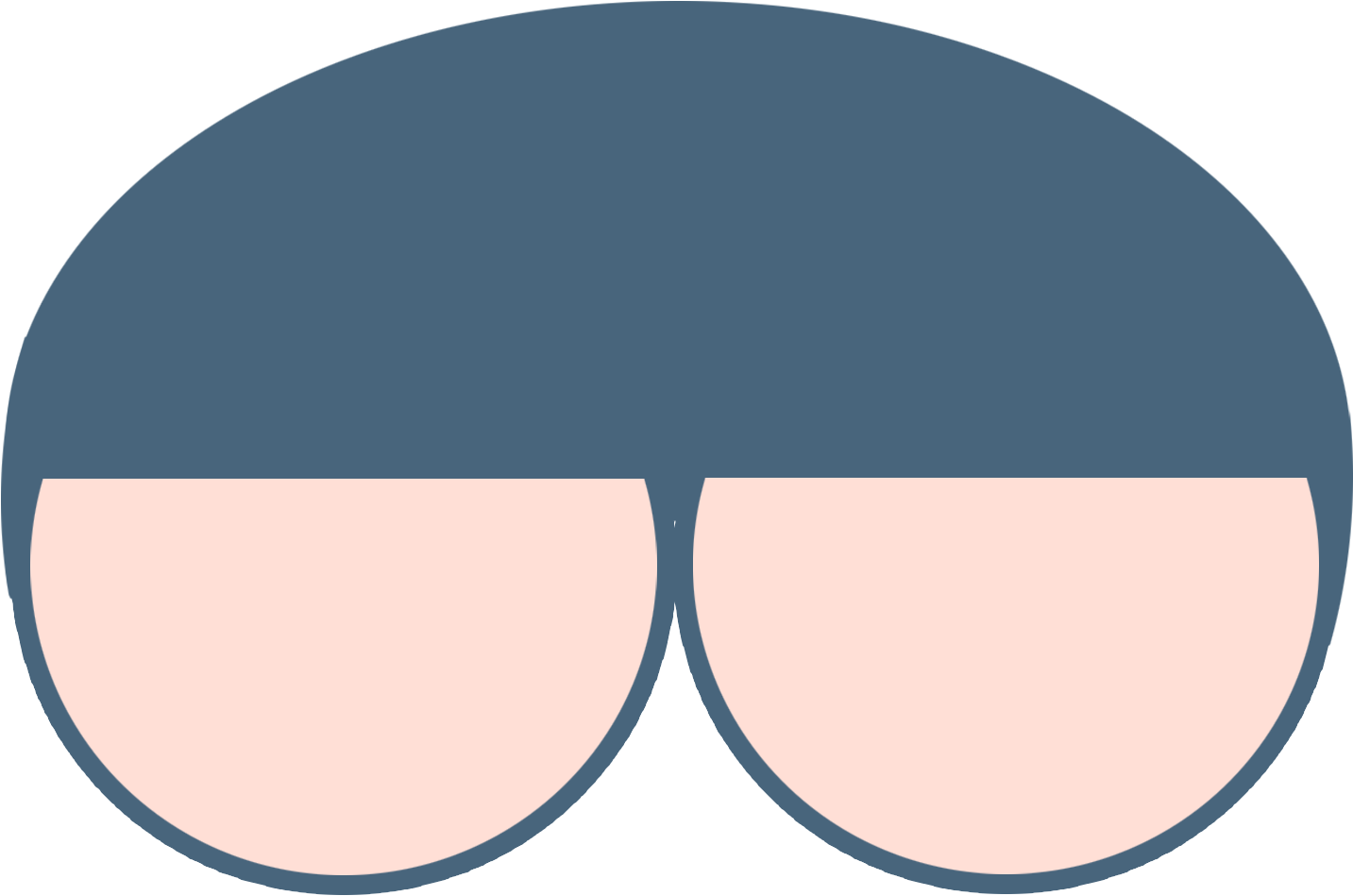 Boobs Gaming - Circle Clipart (1920x1080), Png Download