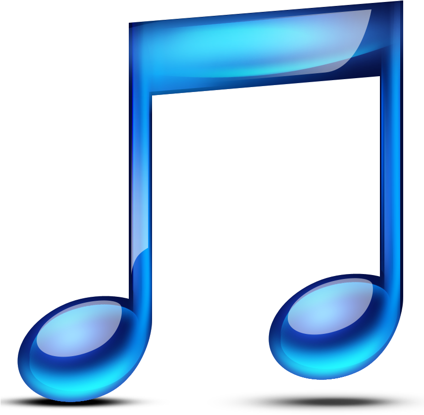 Ipad Resources For K12 Music, Theatre And Art - Music Note Clipart (855x860), Png Download