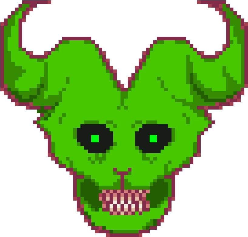 Shrek Has Died Clipart (1200x1200), Png Download