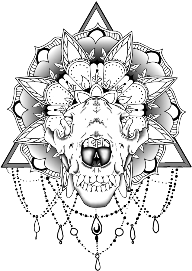 Mandala Png File Png Library - Illustration Clipart (894x894), Png Download