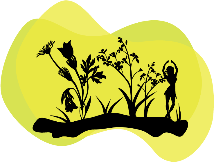 Fairy Nature - Portable Network Graphics Clipart (792x612), Png Download