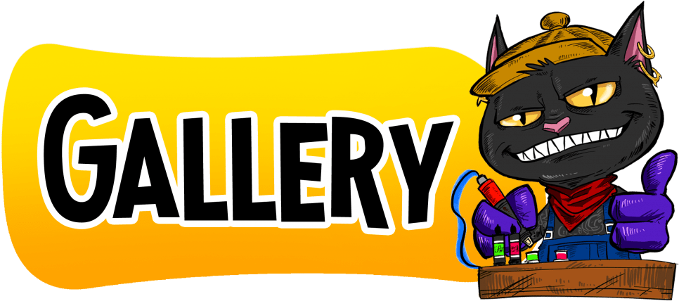 Traditional Barong - Cartoon Clipart (1024x462), Png Download