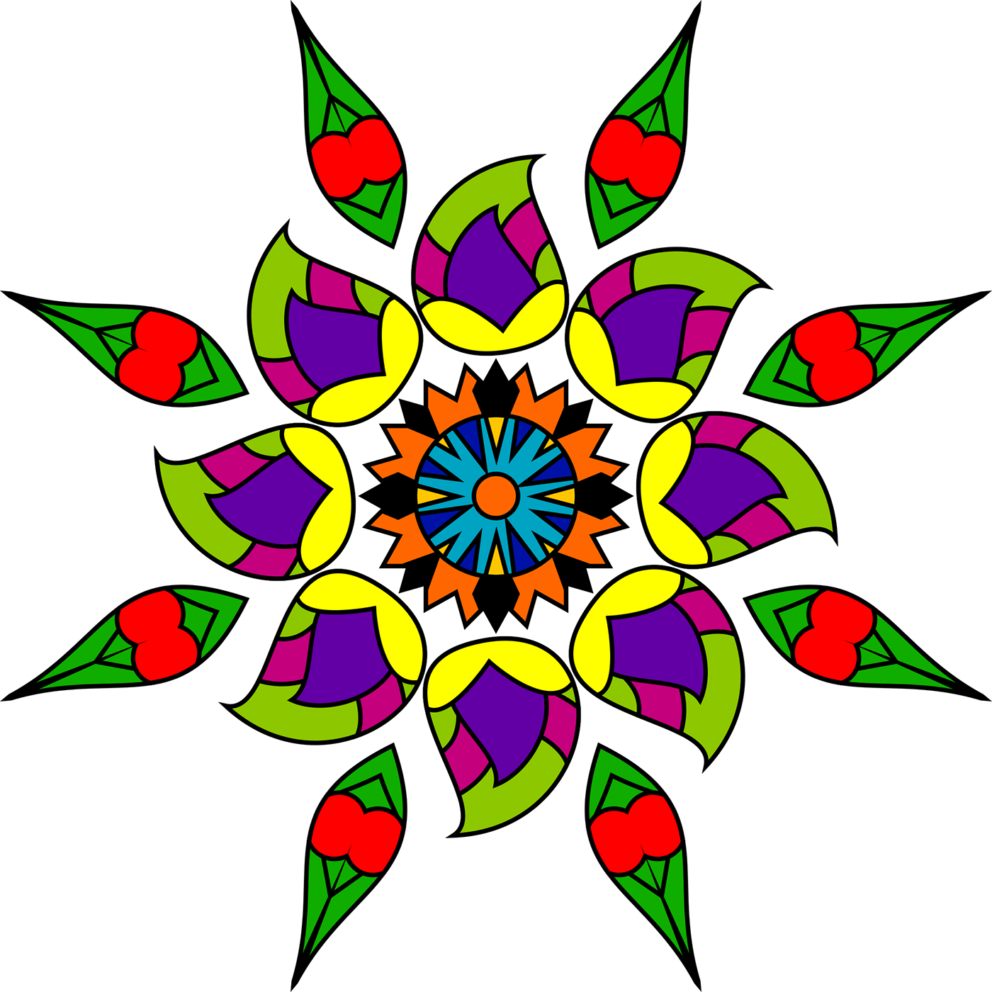 Clip Art - Png Download (1400x1400), Png Download