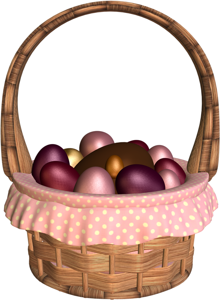 Easter Clipart (1024x1024), Png Download