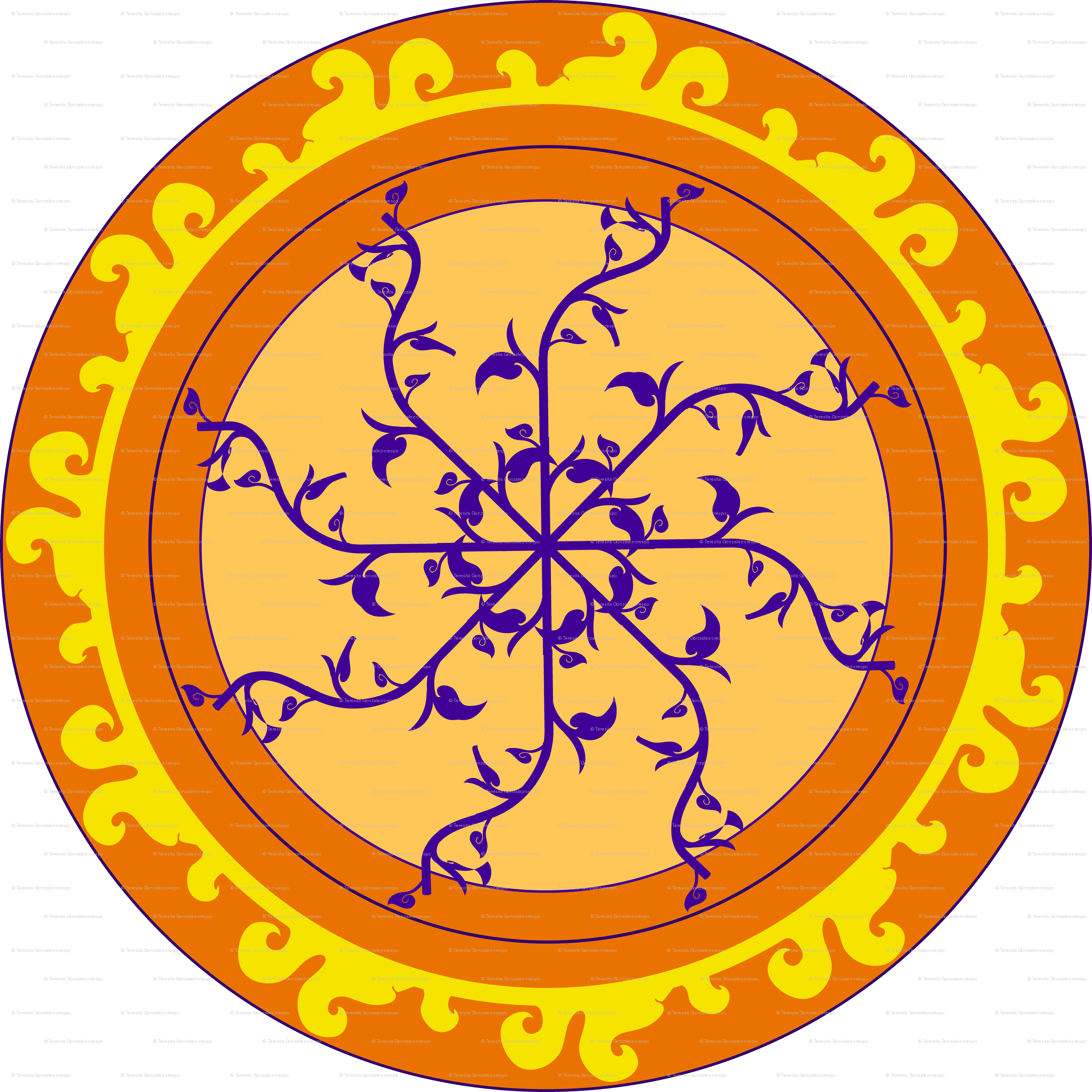 Circle Clipart (2798x2798), Png Download