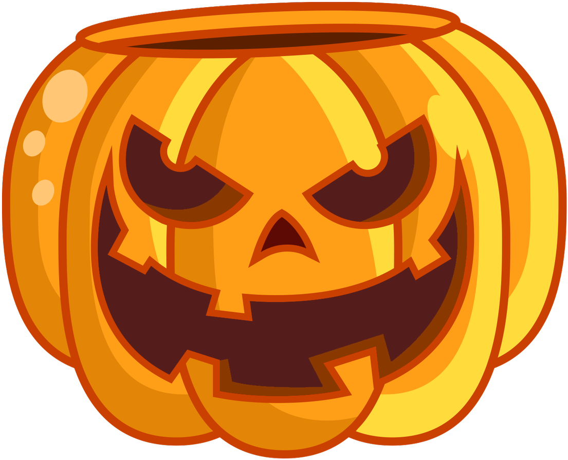 #halloween Tip Jar Check It Out At Https - Jack-o'-lantern Clipart (1200x1200), Png Download