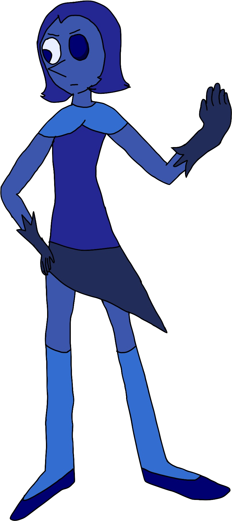 Sines Other Fixed Image Pearl - Illustration Clipart (1536x2048), Png Download