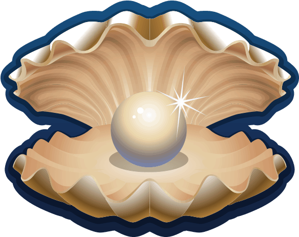 Dolphin´s Pearl™ - Dolphin Clipart (700x700), Png Download