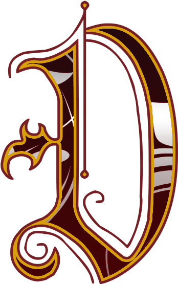 Darkling - Graphic Design Clipart (700x700), Png Download