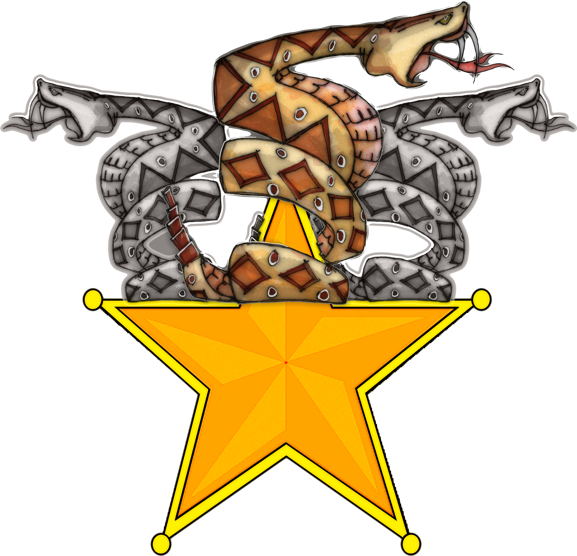 This Was Created For Use On T-shirts & Other Items - Cartoon Clipart (2400x2339), Png Download