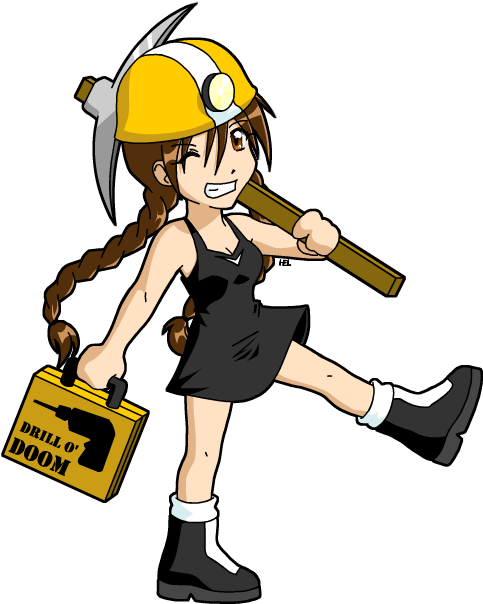 Working On It - Construction Clipart (533x652), Png Download