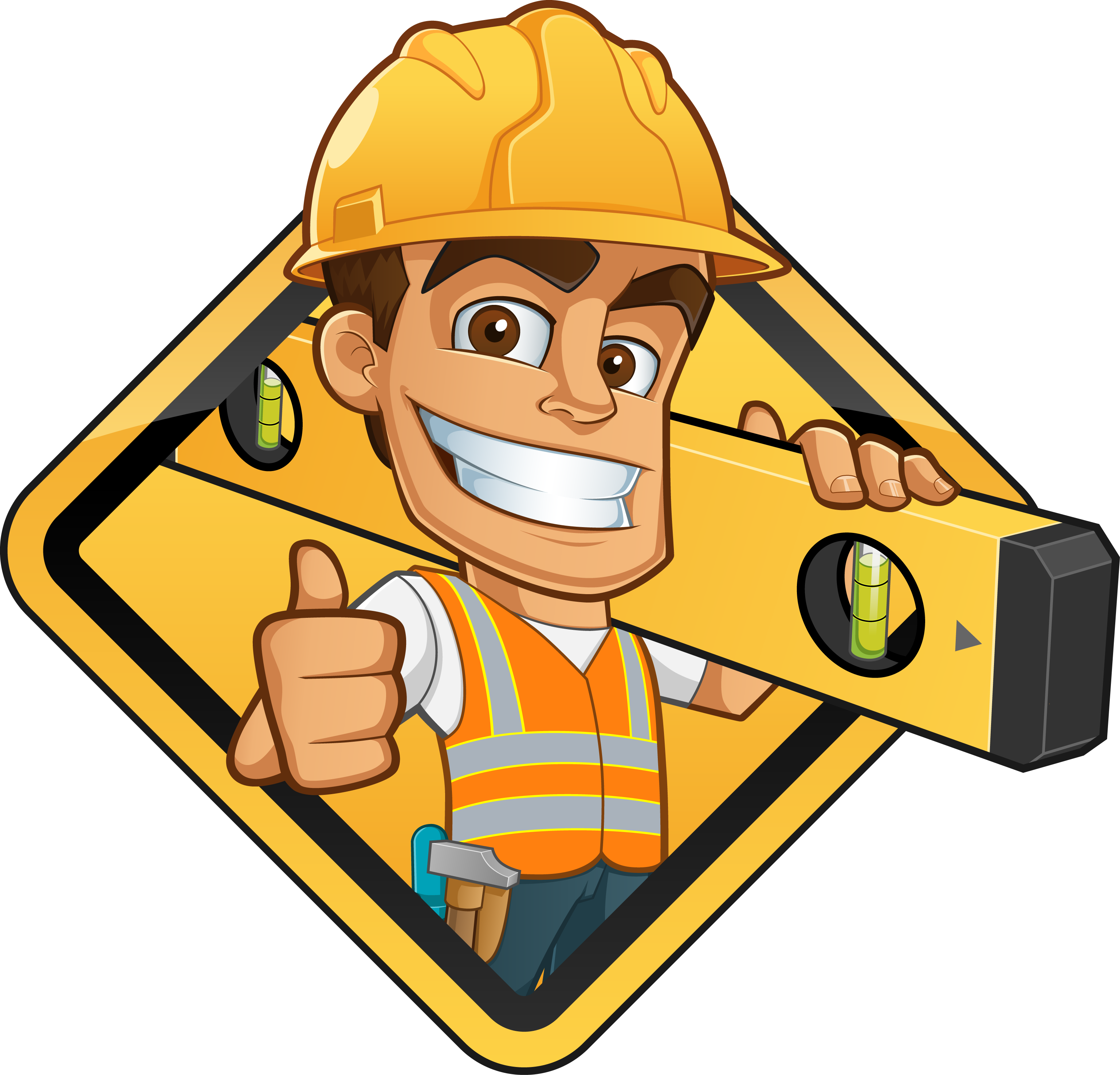 Download Gigantic Free Clipart Construction Worker Vector Graphics