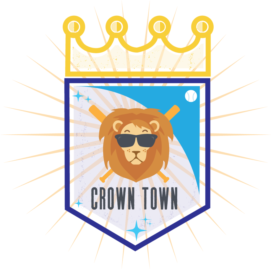 Emojis, Stickers, And Gifs That Represent Everything - Kansas City Clipart (1000x1000), Png Download