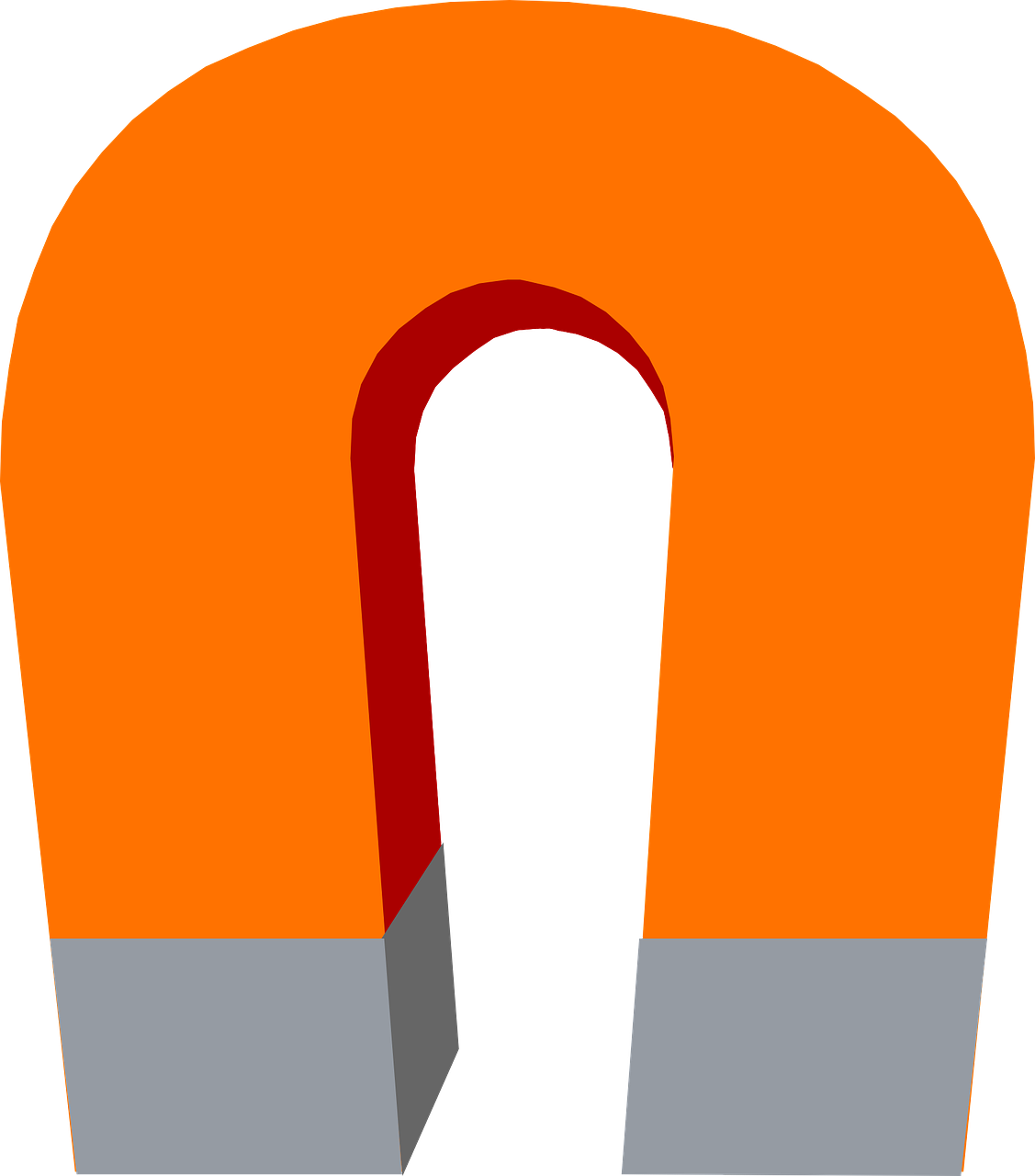 Magnetism Clipart Science Museum - Magnetism - Png Download (1127x1280), Png Download