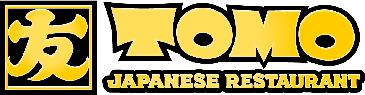 Tomo Japanese Restaurant Arcata Ca Humboldt County - Tomo Japanese Restaurant Clipart (1190x350), Png Download