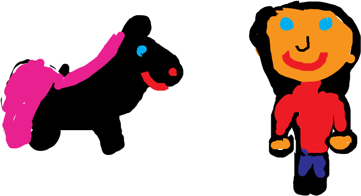 He Said Sorry And Changed His Evil Room Into A Garden Clipart (910x470), Png Download