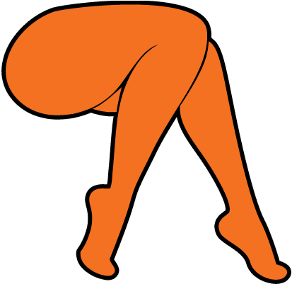 How To Grow Your Butt & Not Your Thighs Clipart (800x400), Png Download