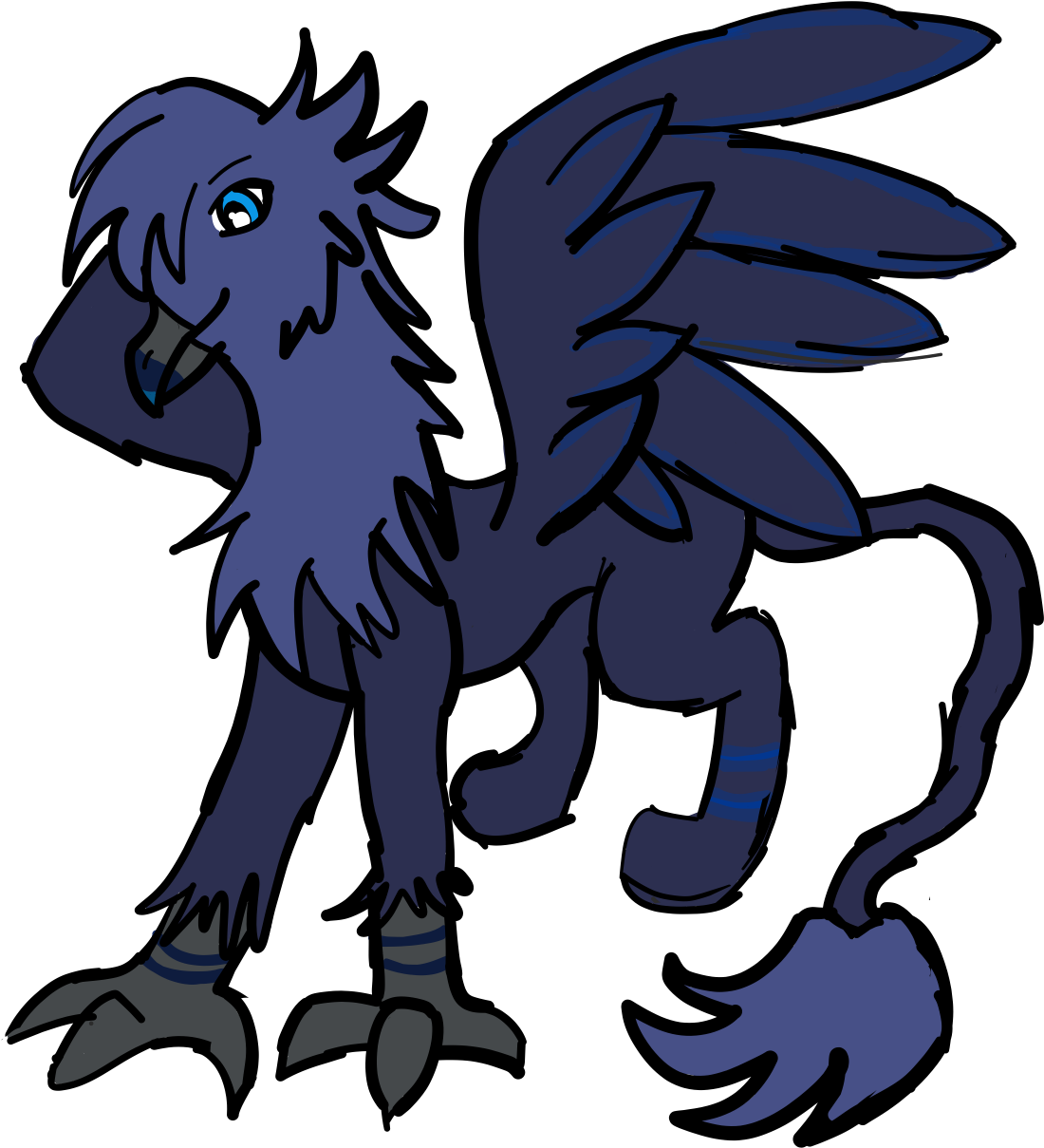 Art By Me - Cartoon Clipart (1184x1274), Png Download