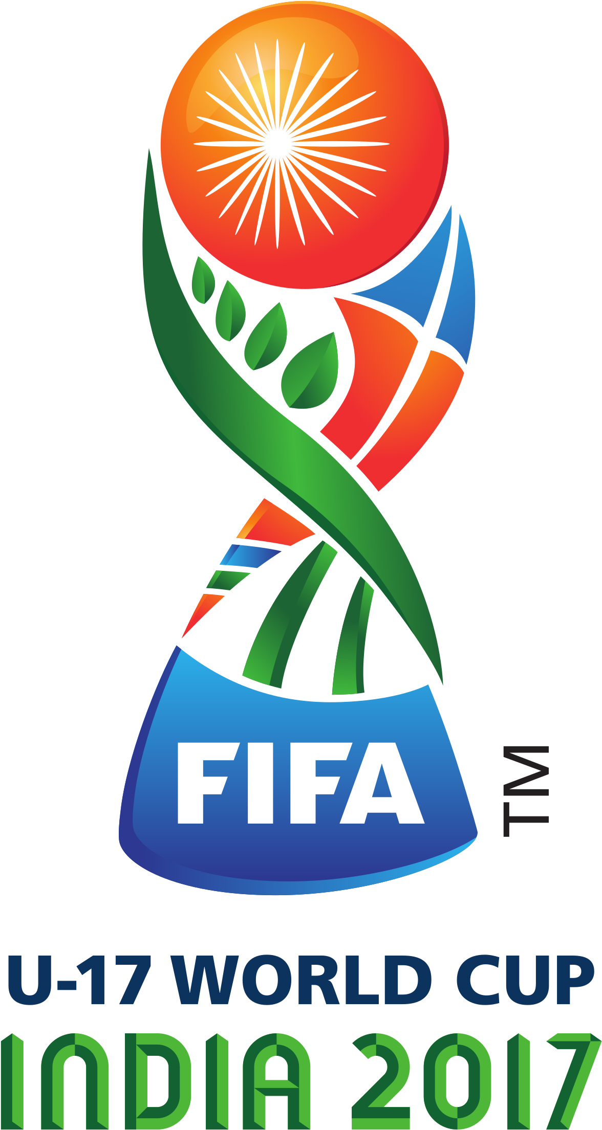 Fifa Under 17 World Cup 2017 Clipart (549x1023), Png Download
