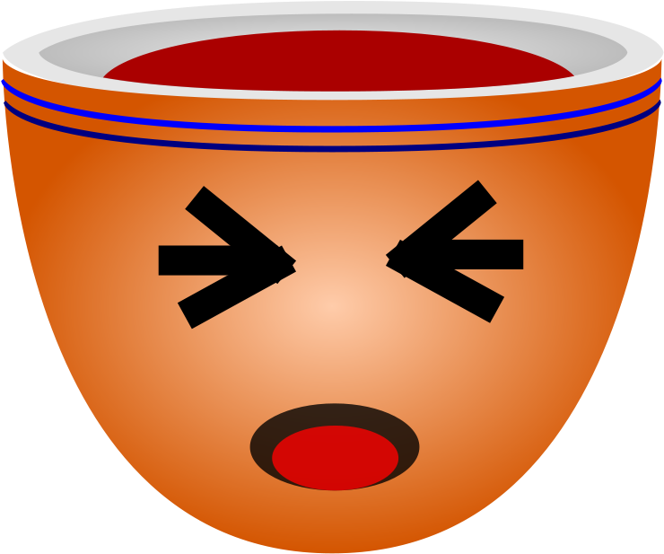 Coffee Clipart (800x800), Png Download