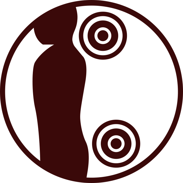 Neck & Butt - Circle Clipart (630x630), Png Download