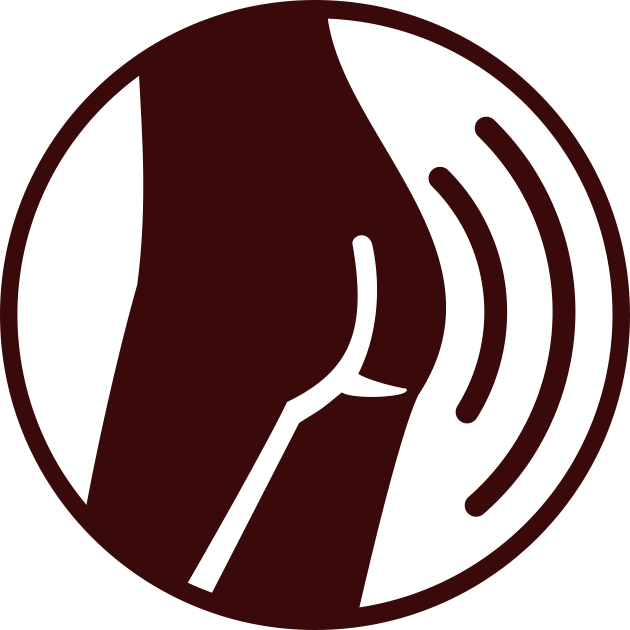 Butt Cuddle Clipart (630x630), Png Download