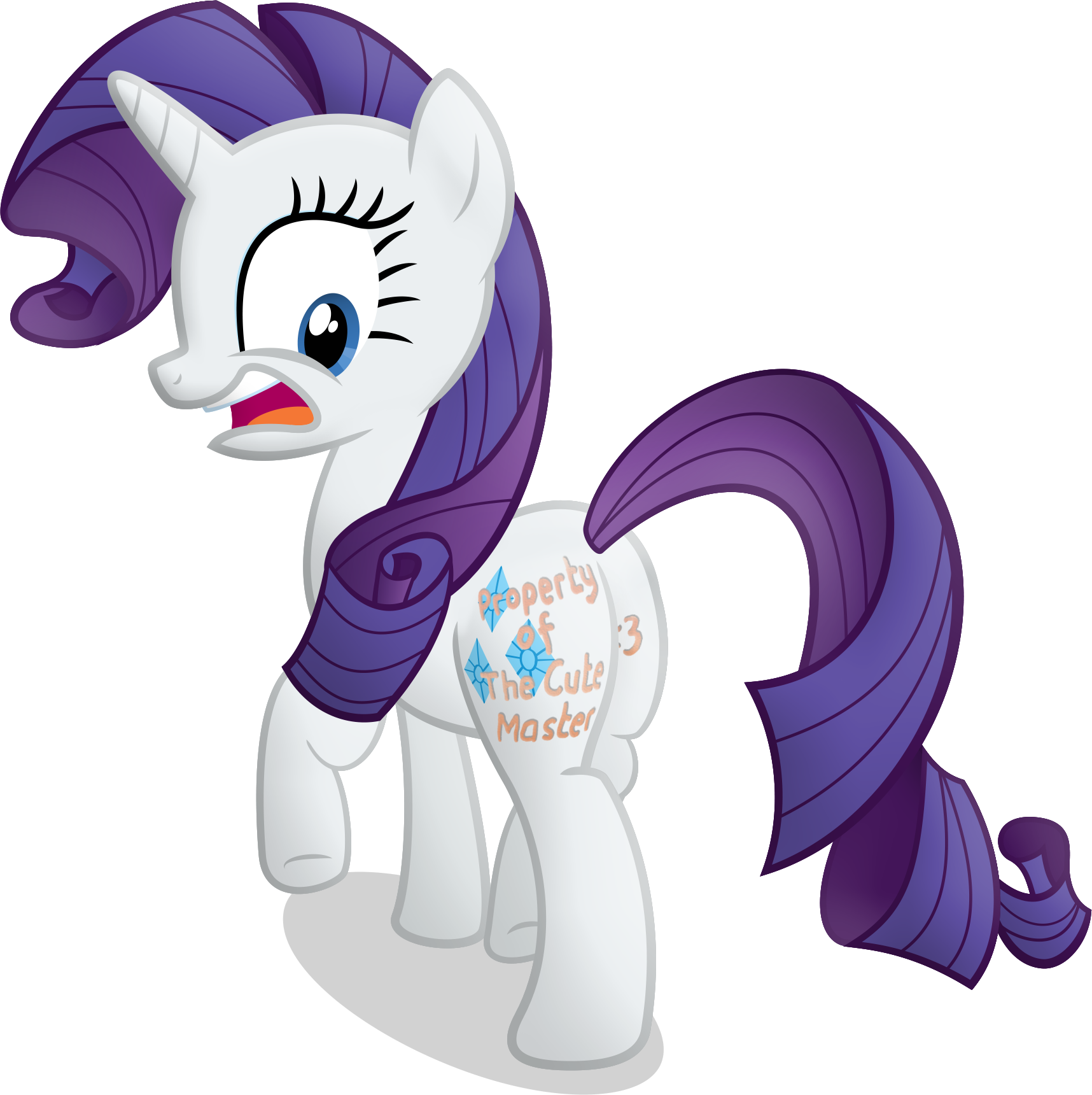 <img Src="http - //i - Imgur - Com/jkn1jrw " - My Little Pony Rarity Alicorn Clipart (1716x1720), Png Download