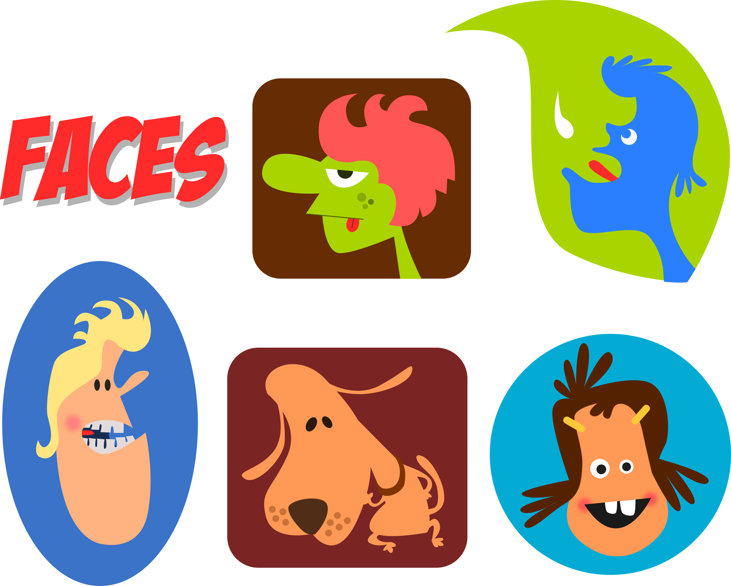 Big Image - Clip Art - Png Download (2400x1925), Png Download