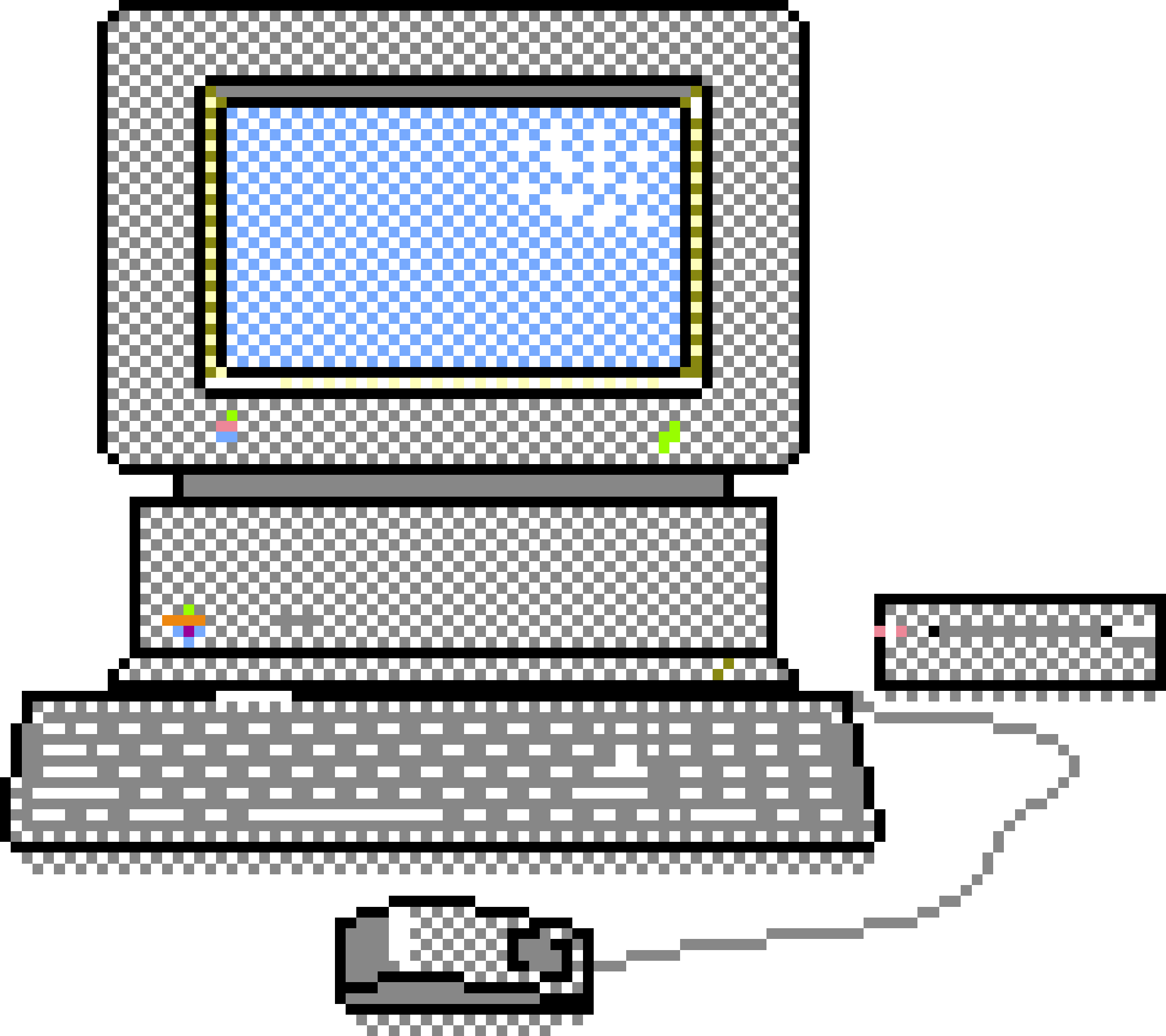 Big Image - Beagle Bros Clipart (2294x2038), Png Download