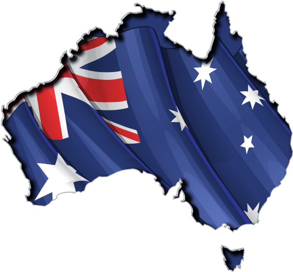 Now Serving Australia Ghs - Happy Australia Day 2018 Clipart (644x575), Png Download