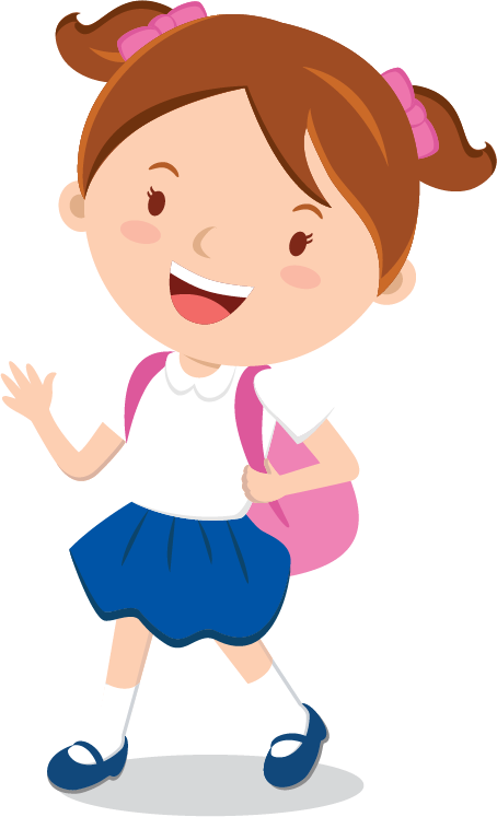 Verbs And He / She Pronouns - 6th Grade Math Workbook: Introductory Algebra Clipart (454x747), Png Download