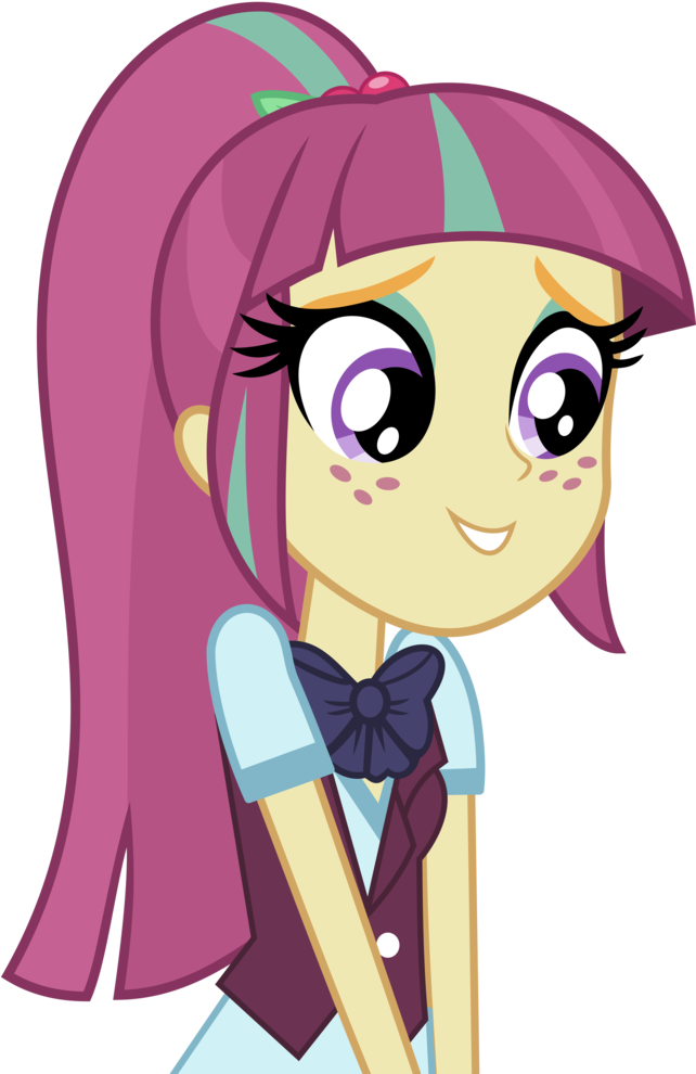Absurd Res, Artist - Mlp Eg Sour Sweet Clipart (641x1024), Png Download