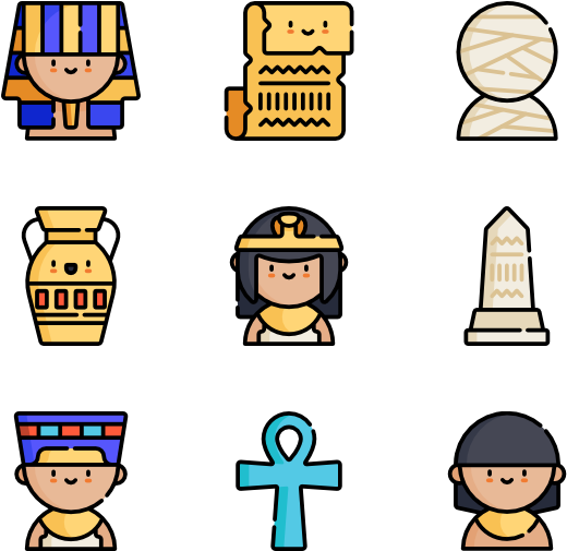 Egypt - Sports Clipart (600x564), Png Download