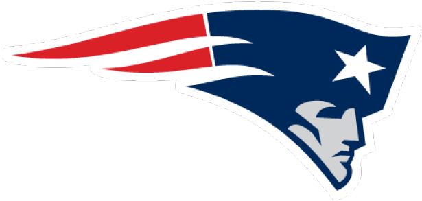 New England Patriots Clipart Liberty - Patriots Logo - Png Download (640x480), Png Download