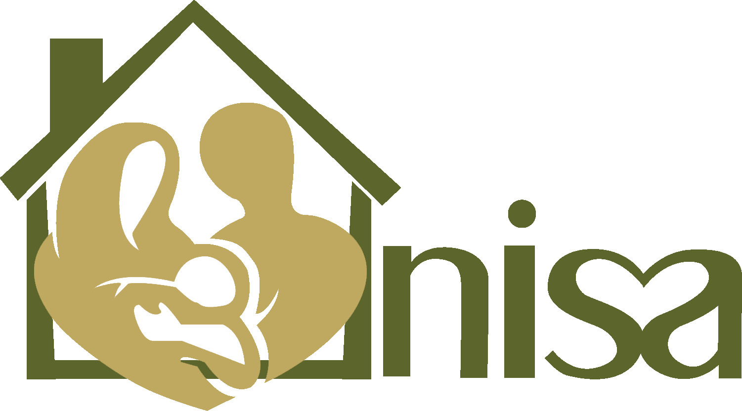 About North American Islamic Shelter For The Abused - Nisa Clipart (1501x832), Png Download