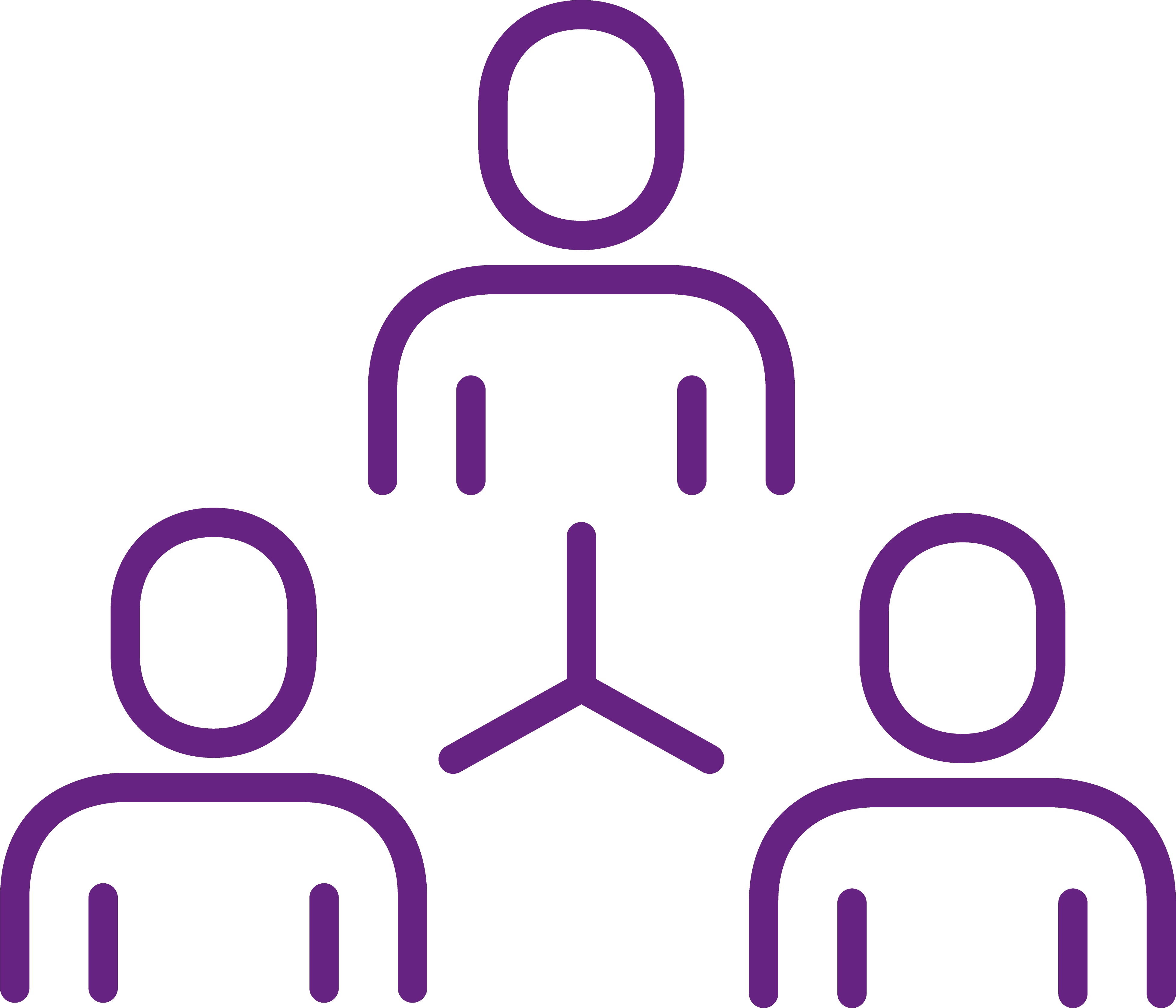 360° Collaboration Clipart (3914x3356), Png Download