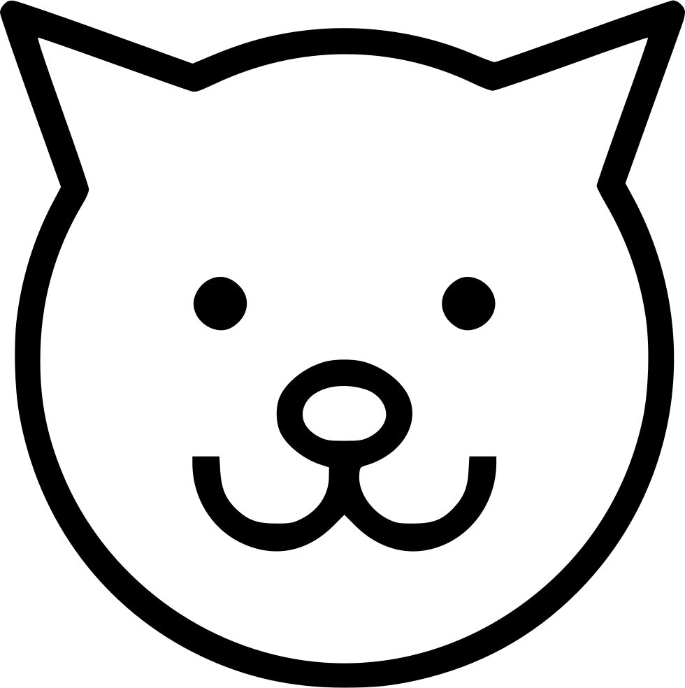 Dog German Shepard Animal Comments - Icon Clipart (980x984), Png Download