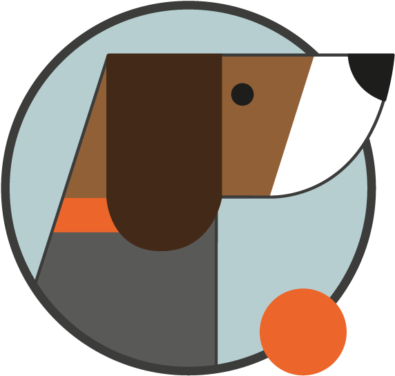 Dog Clipart (709x709), Png Download