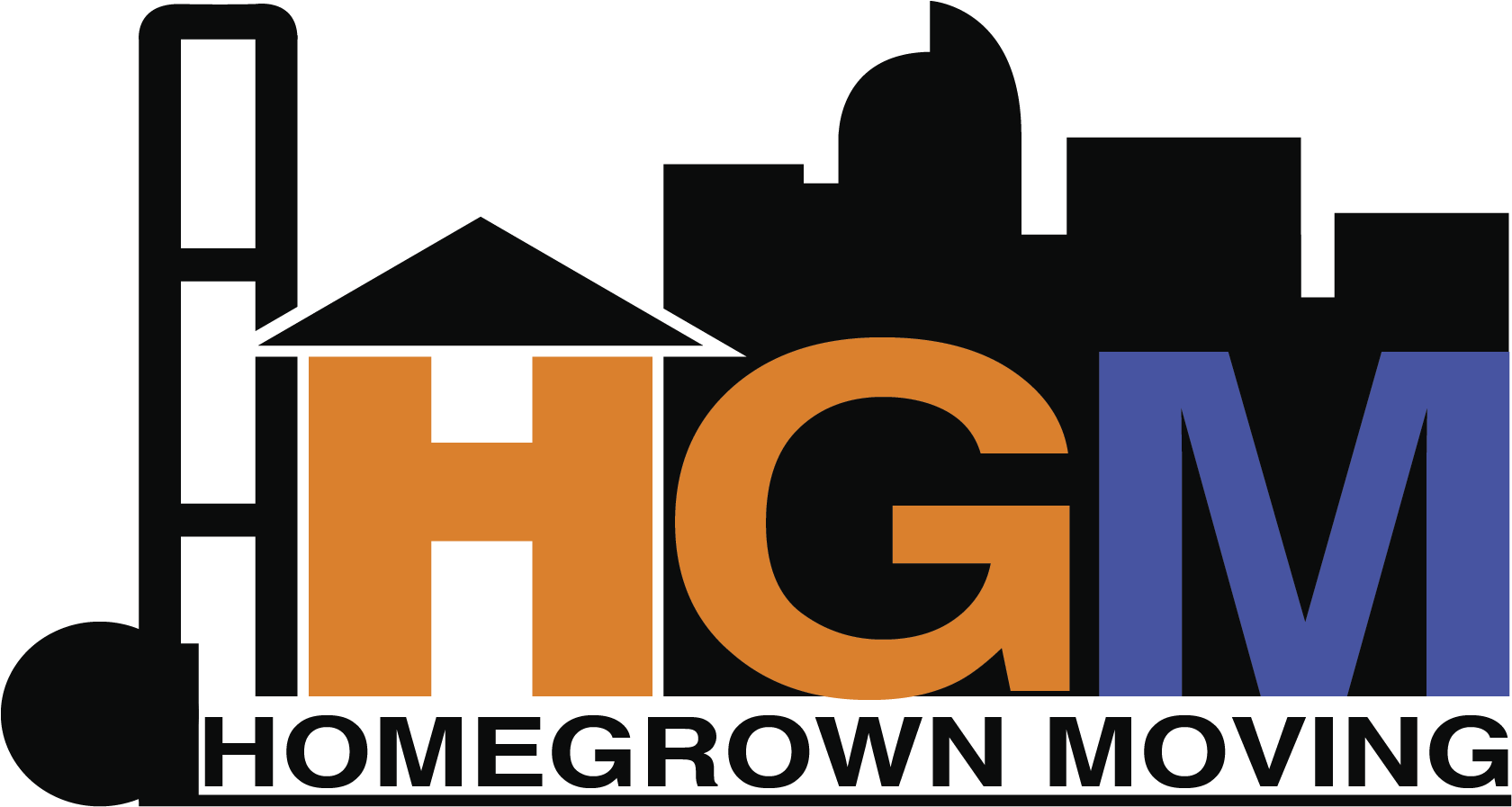 Should I Have A Moving Sale Before Or After I Move - Homegrown Moving Company Clipart (1718x1029), Png Download
