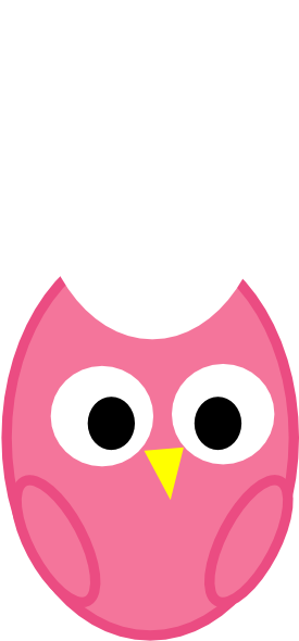 Owl Clipart (534x600), Png Download
